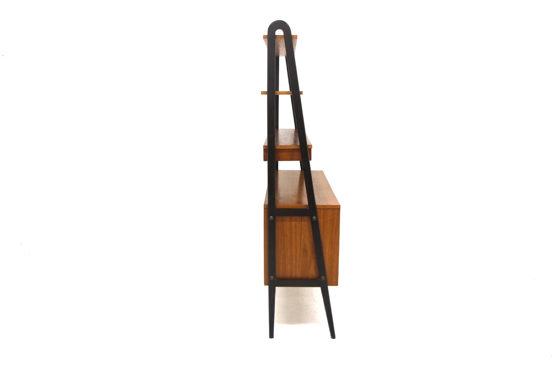 Scandinavian teak secretary, Sweden, 1960