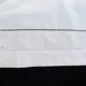 Old Cloth Metis 190 x 300 Day Scale Embroidery Monogram AD
