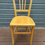Vintage bistro chair