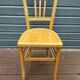 Chaise bistrot vintage