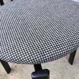 Pair of modernist chairs 1980