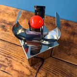 Space age table lamp