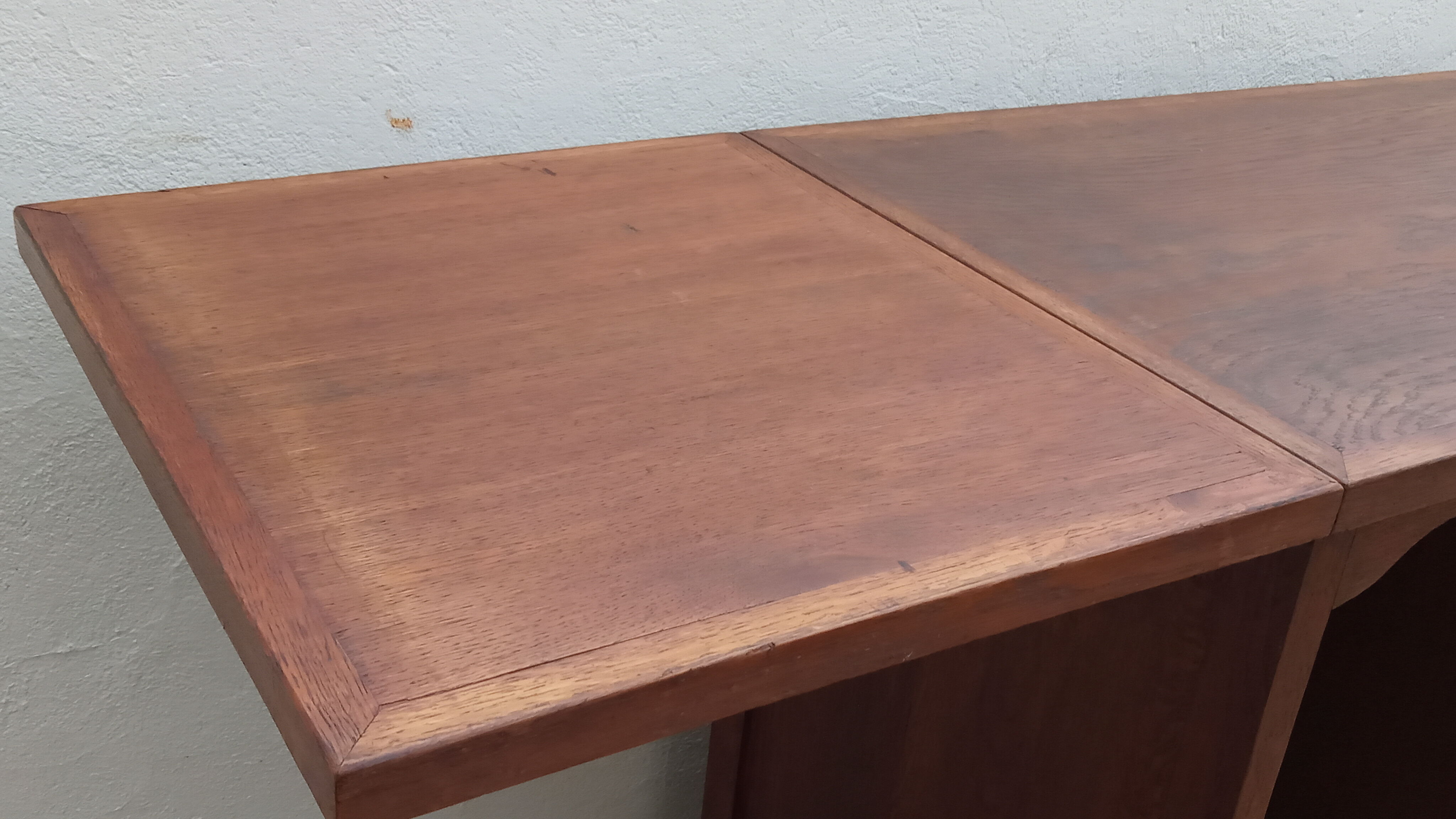 Oak desk 40s/50s
