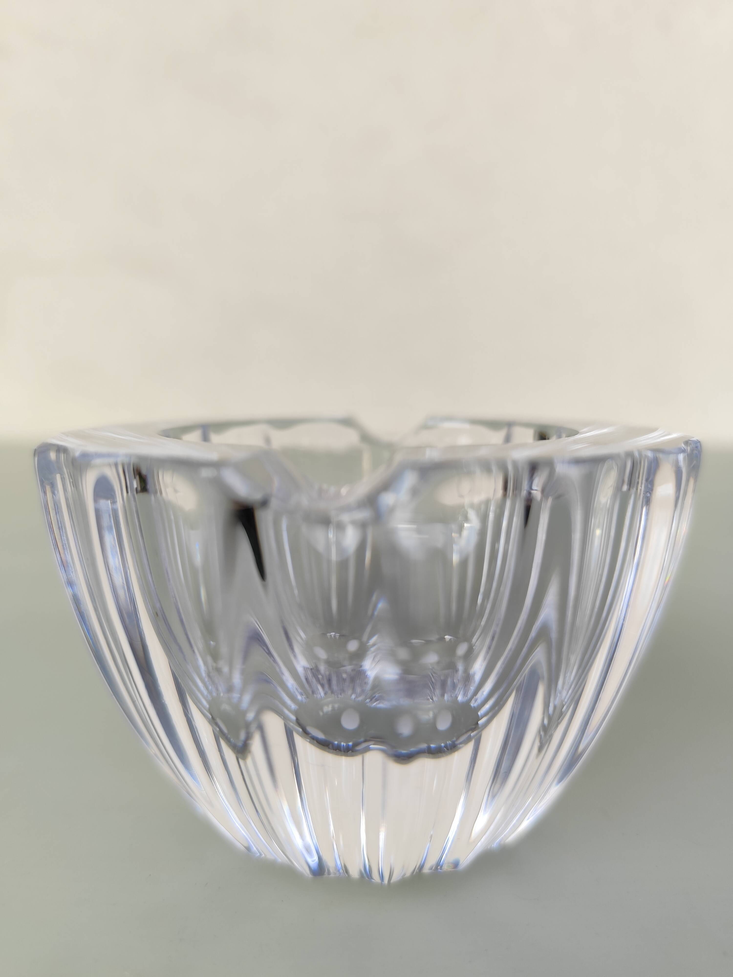 Crystal Ashtray