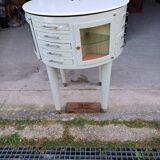 Girator dentist furniture from the 1950s
