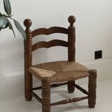 Chaise style Dudouyt