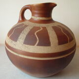 Stoneware carboy jug from Capucins Salin