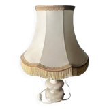 White Vintage Lamp