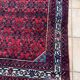 Tapis persan hamadan 204x144 cm