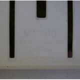 Armchairs Mambo line Henry Massonet by Pierre paulin