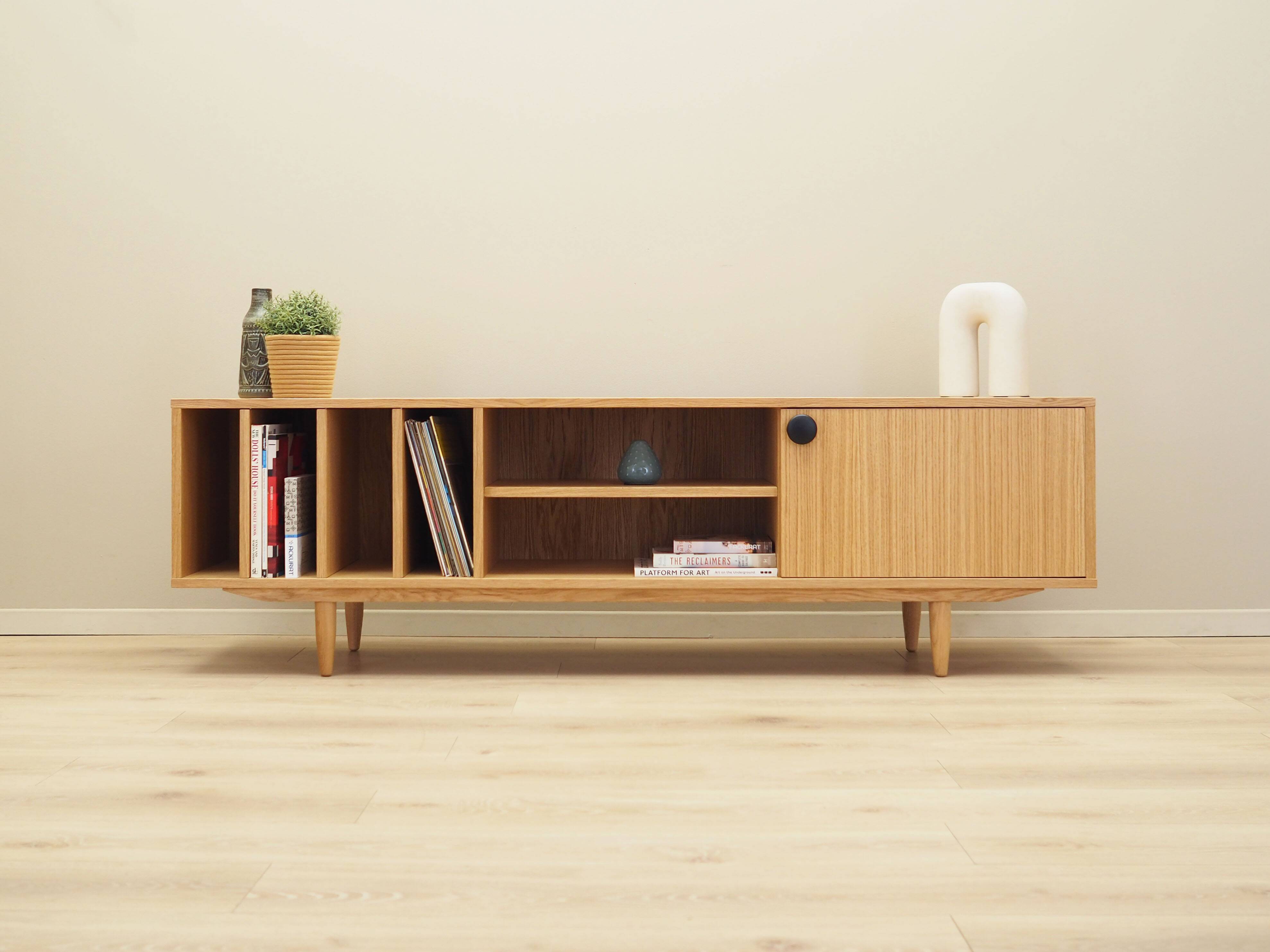 Oak sideboard, Scandinavian design