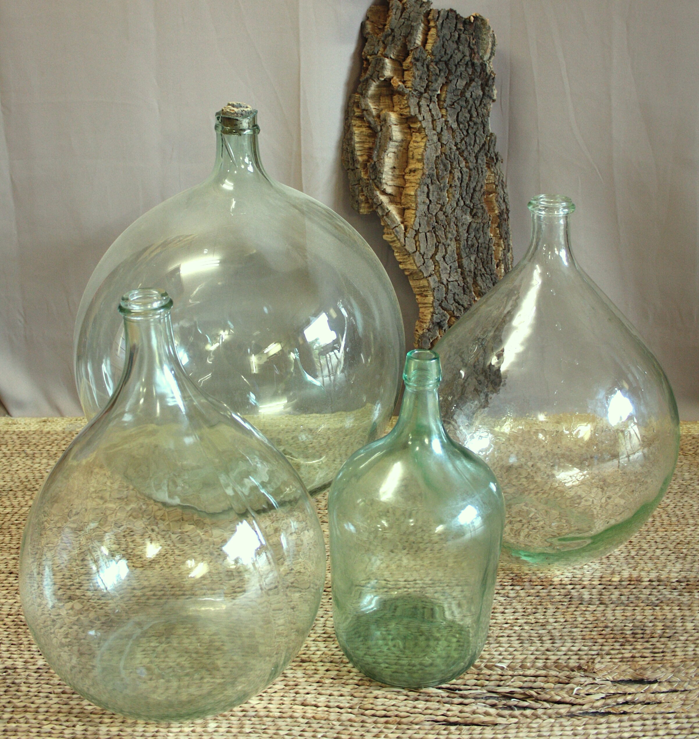 Demijohn old 20l