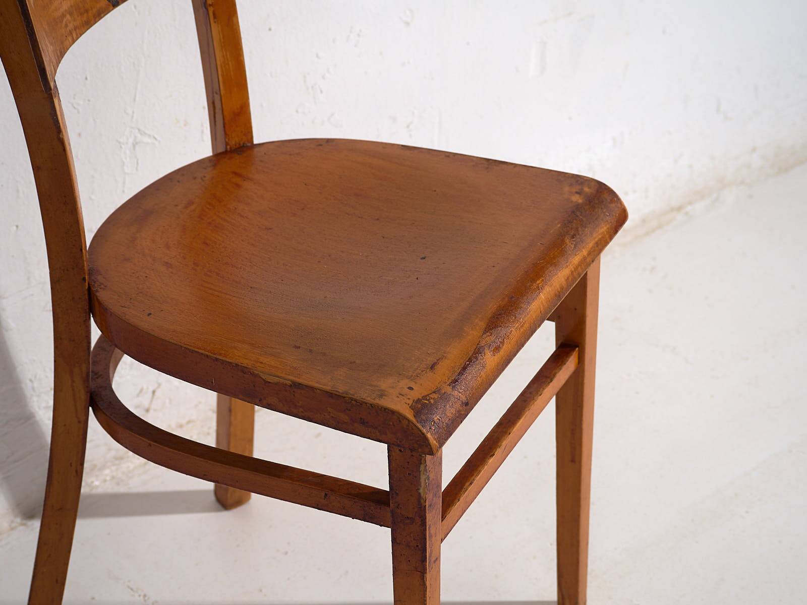 Chaises de salle à manger vintage (c.1950). Ensemble 2 pièces #2