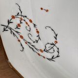 Limoges porcelain compotier