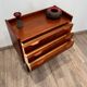 Commode scandinave en teck années 60 Danemark