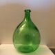 Demijohn green