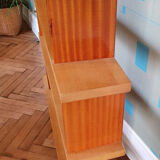 Shelf library 50s