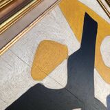 Peinture abstraite