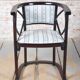 Art Nouveau Seating Set in Beech from J.F.M. Hoffmann, Austria, 1910s, Set of 3