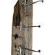 Driftwood coat rack