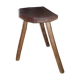 Tabouret brutaliste