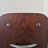 Double retractable desk 1950, Raclem