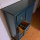Farinier scandinave bleu ganne