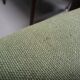 Set of four rosewood awa dining chairs, the netherlands 1960's