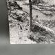 Bernard Darot silver gelatin photograph of a 20th-century mountain landscape