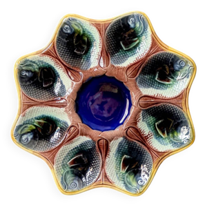 assiette à huîtres