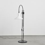 Floor lamp by Michaël Bang, Holmegaard, Denmark, circa 1970