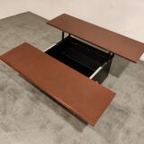 Table par Pierre Vandel années 1980