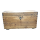 Children's travel trunk - early 20th century