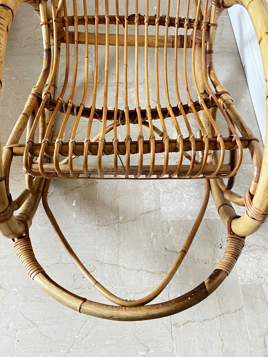 Rocking chair Rohe Noordwolde