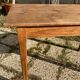 Table de ferme ancienne