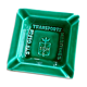 Proceram advertising ashtray - Societe Generale Transport Maritime