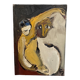 Fanny Pochon "Man & Lion", 2006