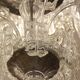 Important Pauly, Venice Murano glass chandelier