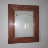 Knotted frame