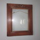 Knotted frame
