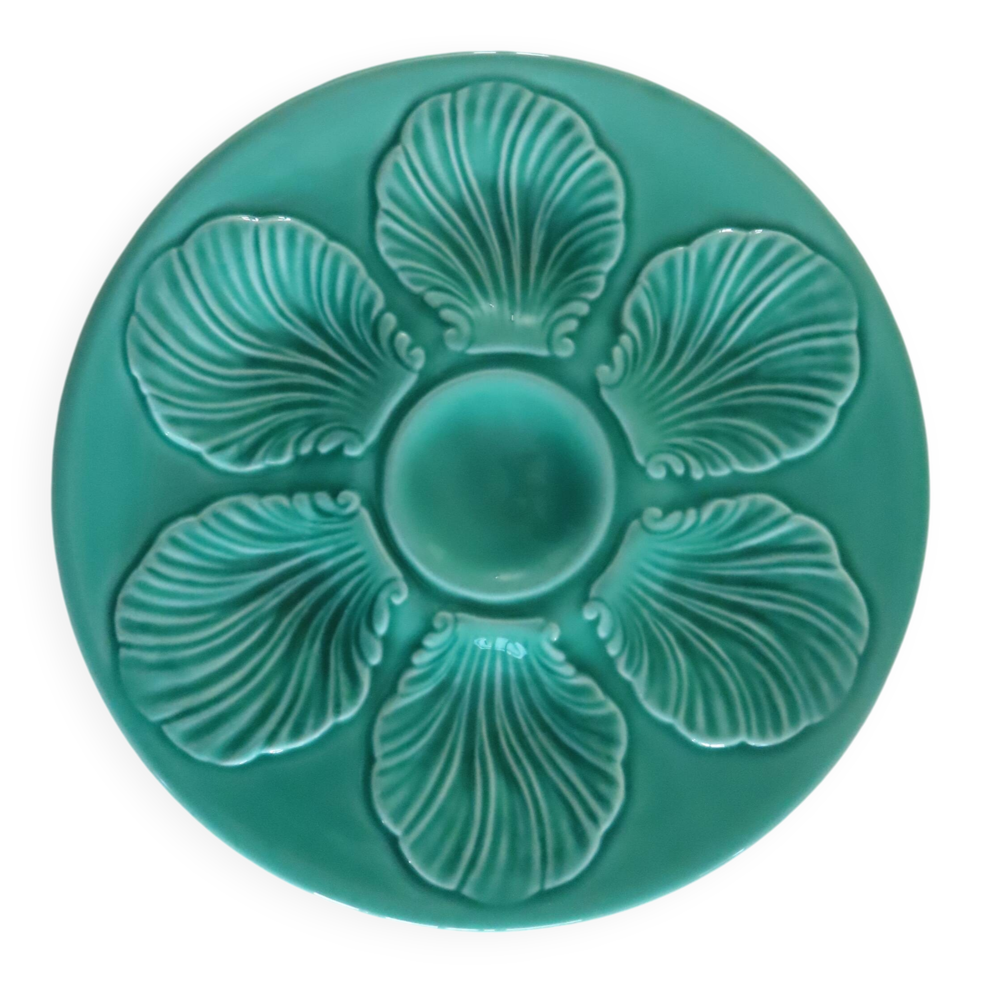 PROCERAM oyster plate