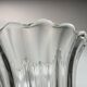 Murano Glass Wall Lamps attributed to Ercole Barovier, Italy, 1940s, Set of 4