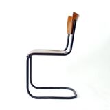 Tubular Desk Chair By Kovona, 1950s