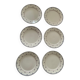 Assiettes Selency X Monoprix Croisé Laroche
