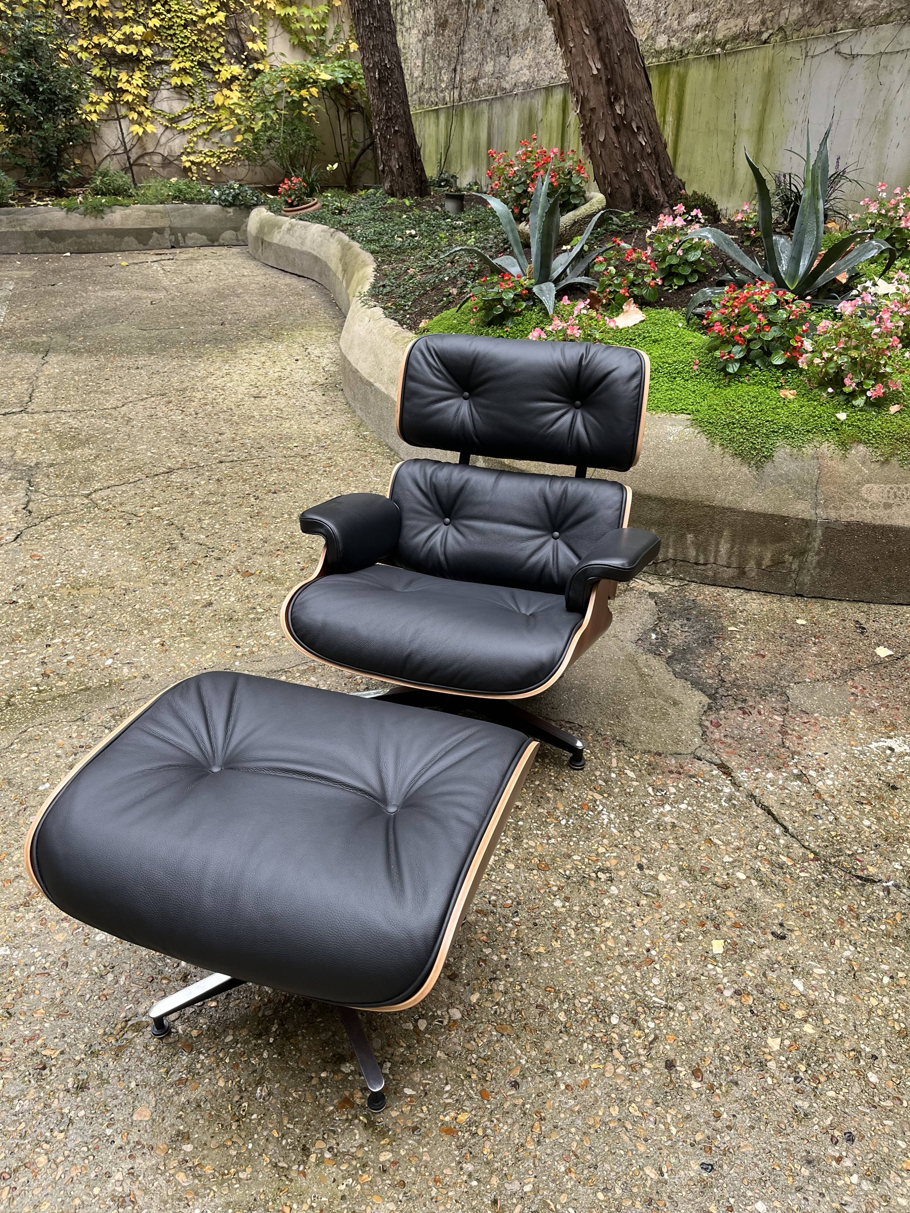 Charles Eames armchair