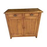 Parisian buffet 30s, walnut