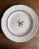 Plat rond Sarreguemines Armelle