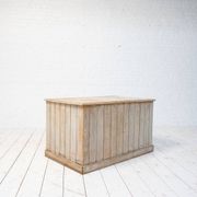 Wooden Drugstore Counter, 1920