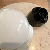 Vintage inclined wall lamp