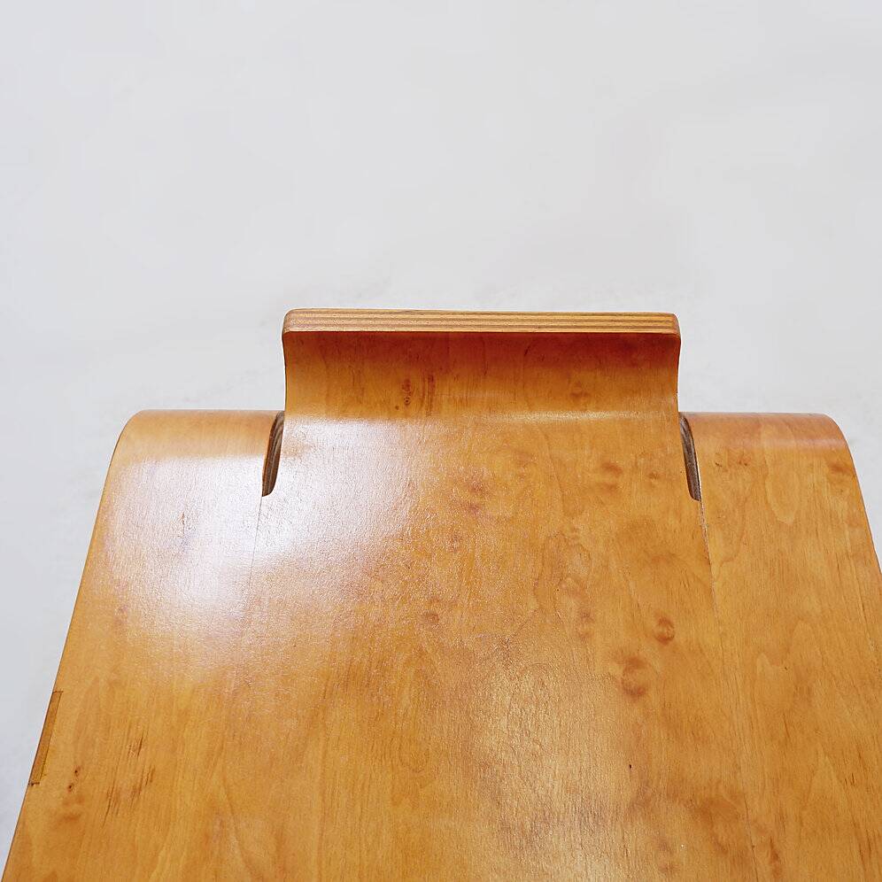 Pair of 'Museum' stools by Sven Kai-Larsen for Ströms Möbler - Sweden 1963